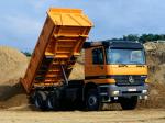 Mercedes-Benz Actros 3340 1997 года